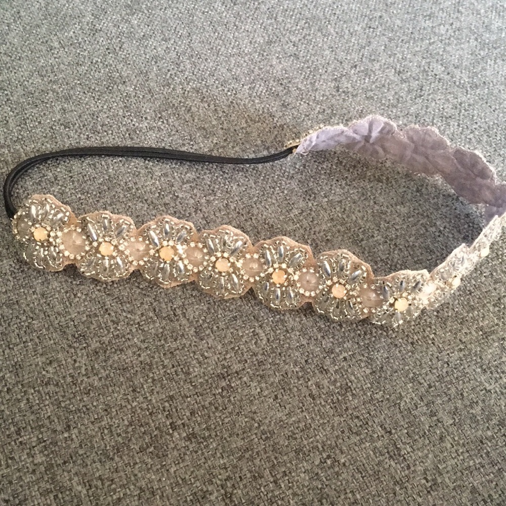 Embellished headband